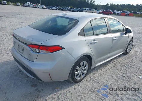 2020 Toyota Corolla z USA, uszkodzony, nr VIN 5YFERPRAE6LP10148